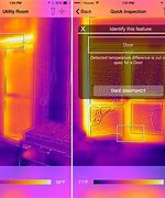 Image result for iPhone Thermal Camera FLIR One