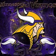 Image result for Minnesota Vikings Official Logo