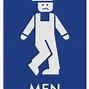 Image result for Funny Men's Bathroom Signs