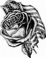 Image result for Rose Flag Design