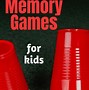 Image result for Memory Card Games for Kids DIY