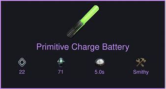 Image result for Ark Survival Battery Charge