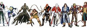 Image result for Castlevania Belmont Clan