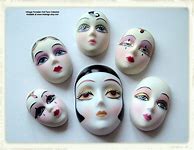 Image result for Porcelain Doll Face