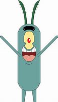 Image result for Plankton Spongebob Happy