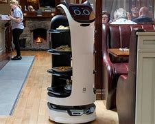 Image result for Catering Robot