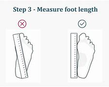 Image result for Picture of One Foot Measurement