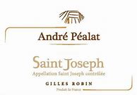 Image result for Gilles Robin saint Joseph Cuvee Andre Pealat
