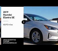 Image result for 2019 Hyundai Elantra Interior