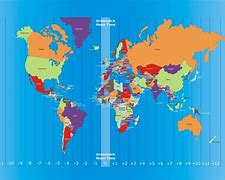 Image result for Us States Time Zones