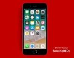 Image result for iPhone That Is Red 8s