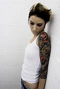 Image result for Business Woman with Tattoos