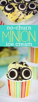 Image result for Minion Food