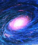 Image result for Blue Galaxy Liminal Space GIF