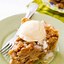 Image result for Easy Apple Crumble Pie