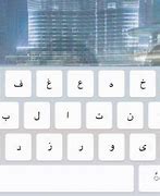 Image result for iPhone Arabic Keyboard