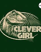 Image result for Clever Girl Raptor Meme