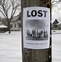Image result for Gift Card Lost Sign