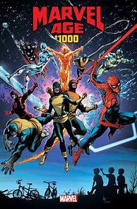 Image result for The Thousand Marvel Comics