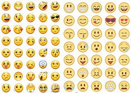 Image result for Different Phone Emojis