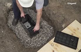 Image result for Electrical Ground Box Enclosure