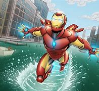 Image result for Iron Man Suit Collection Wallpaper