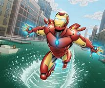 Image result for Iron Man Mark 50 Wallpaper