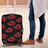 Image result for Akatsuki Suit Case