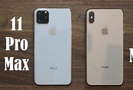 Image result for 11 Pro Max vs XS