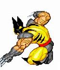 Image result for Marvel Wolverine Screensaver