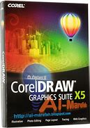 Image result for CorelDRAW Graphics Suite X5