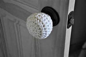 Image result for Door Knob Wall Protector