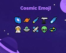 Image result for Universe Emoji