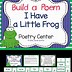 Image result for Frog Poems Funny