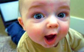 Image result for Baby Laughing so Hard