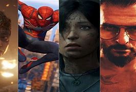 Image result for Video Games of 2018