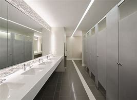 Image result for Commercial Bathroom Lighting