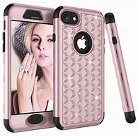 Image result for Rhinestone XS iPhone Cases with Wrist Strap