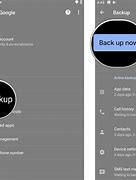 Image result for Backup Messages Android