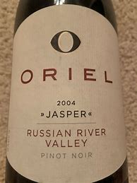 Image result for Oriel Pinot Noir Jasper