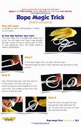 Image result for Secret Magic Rope