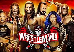 Image result for WWE Wrestlemania Matches