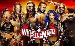 Image result for WrestleMania Pictures