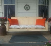 Image result for Old Door Porch Swing