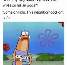 Image result for AirPod Meme