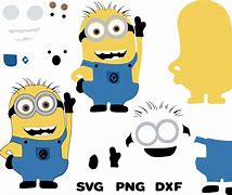 Image result for Minion SVG Free