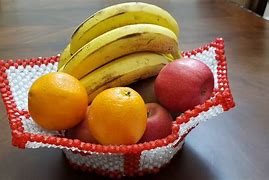 Image result for Decorative Fruit Basket