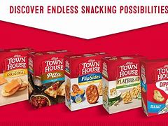 Image result for Town House Crackers