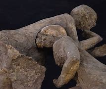 Image result for Pompeii Man