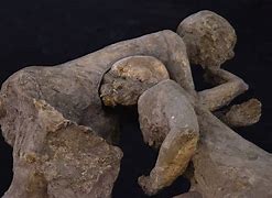 Image result for Pompeii Dead Couple Kissing